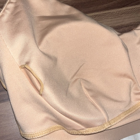 Frankly Apparel silky watercolor floral tank top. - Picture 11 of 15